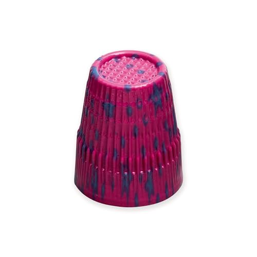 Prym 431157 Fingerhut, pink, Ø 18 mm Prym 431157 Fingerhut, pink, Ø 18 mm von Prym