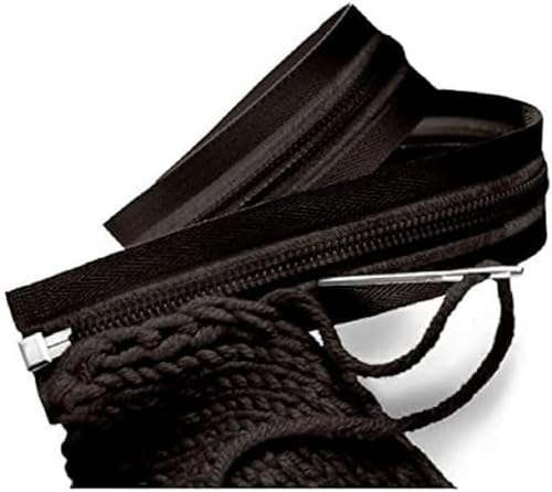 Prym 478.940-881 Divisible Zipper, Kunststoff, Brown, One Size Prym 478.940-881 Divisible Zipper, Kunststoff, Brown, One Size von Prym