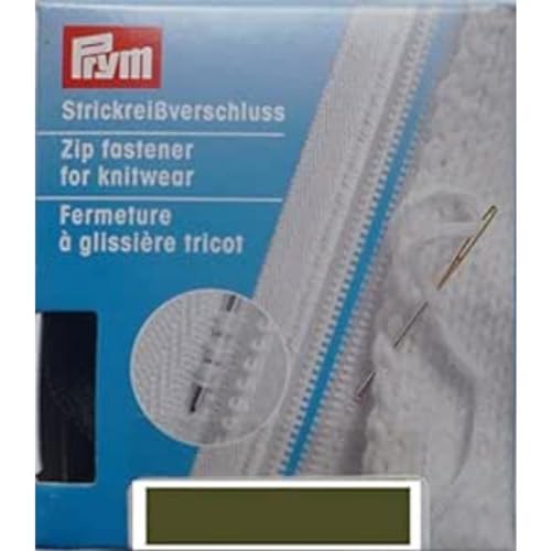 Prym 478.965-542 Divisible Zipper, 542, One Size von Prym