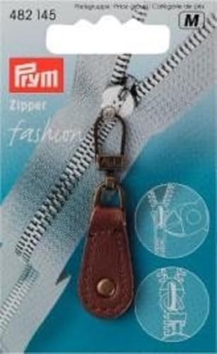 Prym 482.145 Zipper, Metal, braun Prym 482.145 Zipper, Metal, braun von Prym