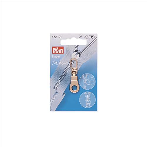Prym 482101 Fashion-Zipper Öse new gold Prym 482101 Fashion-Zipper Öse new gold von Prym