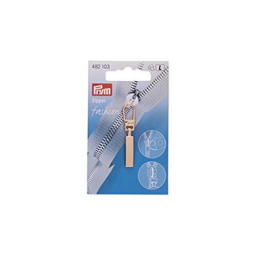 Prym 482103 Fashion-Zipper Classic new gold Prym 482103 Fashion-Zipper Classic new gold von Prym