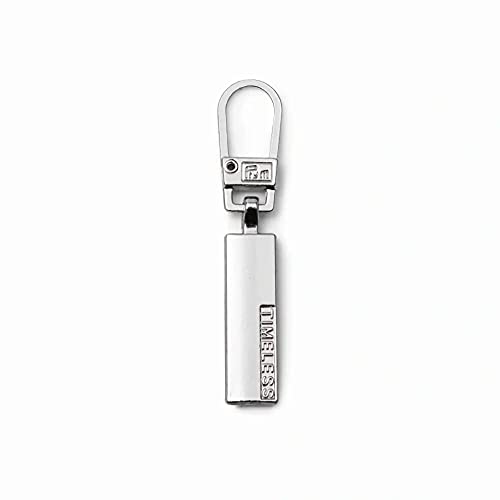Prym 482373 Fashion-Zipper Classic timeless silberfarbig Prym 482373 Fashion-Zipper Classic timeless silberfarbig von Prym