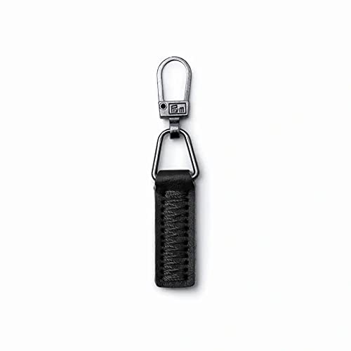 Prym 482379 Fashion-Zipper Lederimitat schwarz, Metallic Prym 482379 Fashion-Zipper Lederimitat schwarz, Metallic von Prym