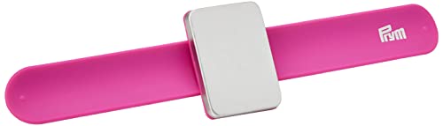 Prym 610283 Love Armnadelkissen magnetisch, pink, Silikon, One Size Prym 610283 Love Armnadelkissen magnetisch, pink, Silikon, One Size von Prym