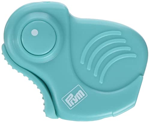 Prym Love 610440 Klapp-Rollschneider, Ø 28 mm, mint, Edelstahl, Ø 18 mm x 55 mm x 45 mm von Prym