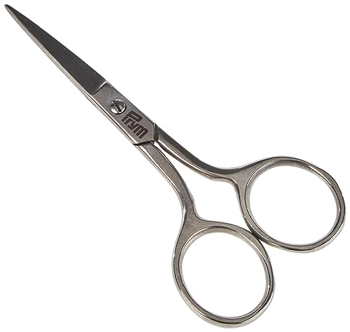 Prym 610559 UNIVERSAL Schere Ganzstahl 3 1/2'' 9 cm, Silber Prym 610559 UNIVERSAL Schere Ganzstahl 3 1/2'' 9 cm, Silber von Prym