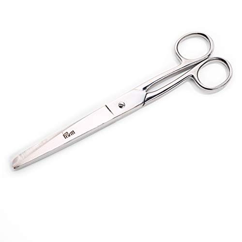 Prym 610562 21 cm UNIVERSAL Schere Ganzstahl 8', Stahl, Silber Prym 610562 21 cm UNIVERSAL Schere Ganzstahl 8', Stahl, Silber von Prym