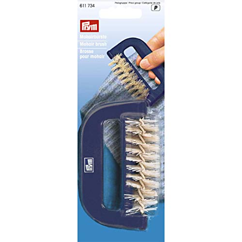 Prym 611734 Mohair Comb, Kunststoff, Wolle, Multicolored, One Size von Prym