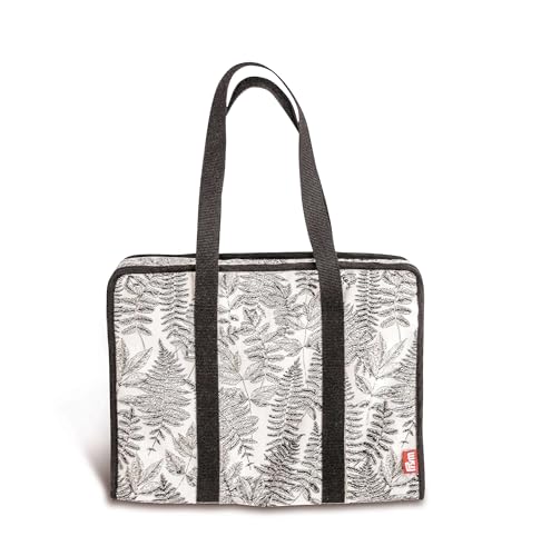 Prym 612075 Tasche, Baumwolle, creme, 34 x 26 x 9,5 cm von Prym