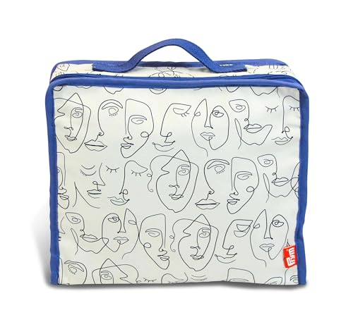 Prym 612078 Tasche, Baumwolle, creme, One Size Prym 612078 Tasche, Baumwolle, creme, One Size von Prym