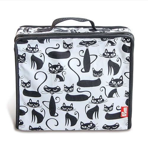 Prym 612087 Tasche, Baumwolle, weiß, One Size Prym 612087 Tasche, Baumwolle, weiß, One Size von Prym