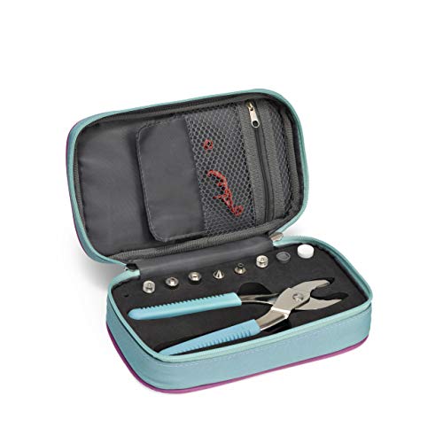 Prym 612409 Prym Love VARIO Case, Sortierkasten für die Prym Vario Zange u. Zubehör, ohne Inhalt Mint Prym 612409 Prym Love VARIO Case, Sortierkasten für die Prym Vario Zange u. Zubehör, ohne Inhalt Mint von Prym