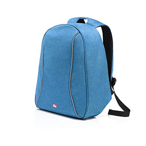 Prym 612568 Nähtasche, Handarbeitstasche, Nährucksack Store & Travel Bagpack Favorite Friends, mehrfarbig, 31 x 12 x 43 cm von Prym