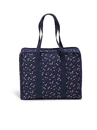 Prym 612642 All-in-one Tasche Sakura, blau Prym 612642 All-in-one Tasche Sakura, blau von Prym