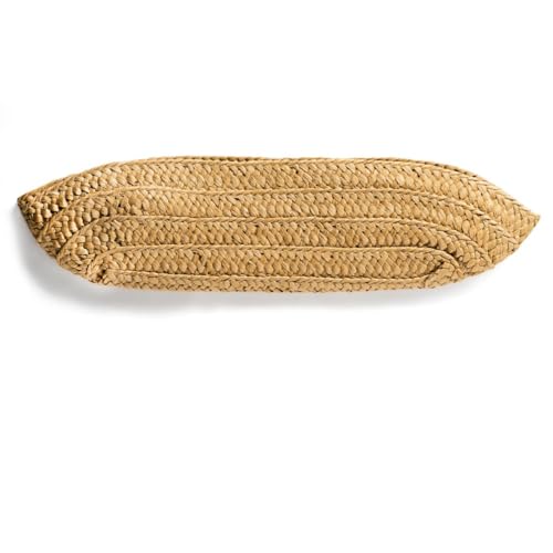 Prym 615942 Taschenboden Diane, Straw, Natural, fertige Taschenbodengröße 39 x 11cm von Prym