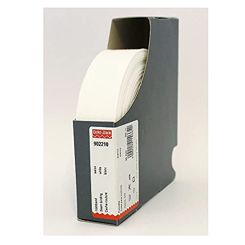 Prym 902210 Baumwollband kräftig 30 mm weiß, 100 Prozent CO Prym 902210 Baumwollband kräftig 30 mm weiß, 100 Prozent CO von Prym