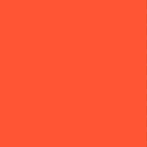 Prym 903630 Schrägband Duchesse, orange, 20 mm Falzung: 40/20 mm | 30 m von Prym