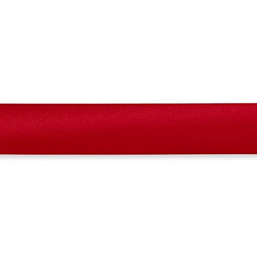 Prym 904371 Schrägband Duchesse 60/30 mm rot von Prym