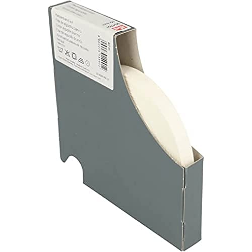 Prym 904701 Baumwollband 10 mm weiß, 100 Prozent CO Prym 904701 Baumwollband 10 mm weiß, 100 Prozent CO von Prym