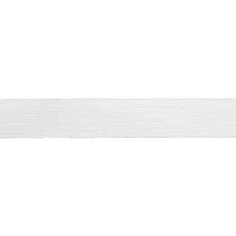 Prym 904721 Baumwollband 20 mm weiß, 100% CO von Prym