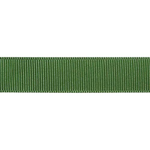 Prym 907643 Ripsband 16 mm grün, 100% PES, 20 Meter von Prym