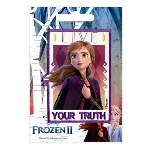 Prym 925197 Applikation Frozen Patch Anna von Prym