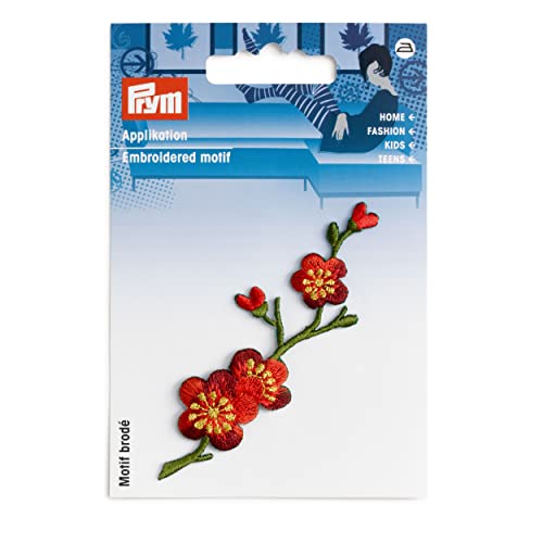 Prym 926687 Applikation Blumenranke Kirschblüte Prym 926687 Applikation Blumenranke Kirschblüte von Prym