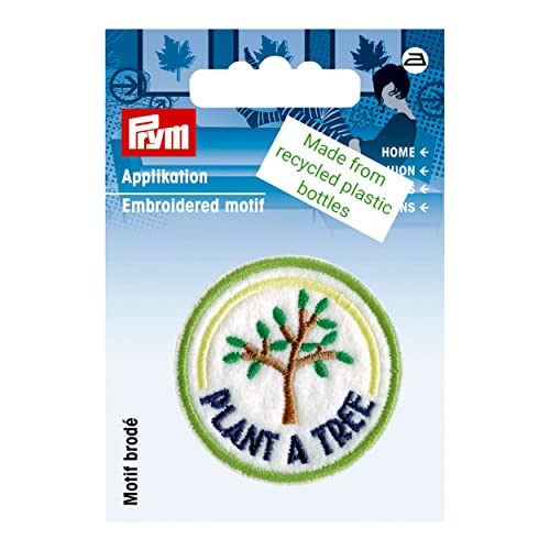 Prym 926734 Appl. recycelt PLANT A TREE von Prym