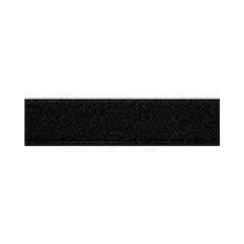 Prym 953159 Velour-Elastic 25 mm schwarz, 51% PES 33% ED 16% PA Prym 953159 Velour-Elastic 25 mm schwarz, 51% PES 33% ED 16% PA von Prym