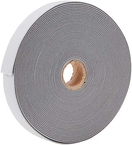 Prym 957204 Elastik-Bund, Polyester, Grau, Einheitsgröße Prym 957204 Elastik-Bund, Polyester, Grau, Einheitsgröße von Prym