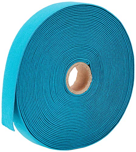 Prym 957206 Elastik-Bund, Polyester, Türkis, Einheitsgröße Prym 957206 Elastik-Bund, Polyester, Türkis, Einheitsgröße von Prym