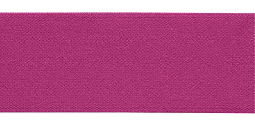 Prym 957400 Elastic-Bund 38 mm pink, 50Prozent PA 35Prozent EL 15Prozent PES von Prym