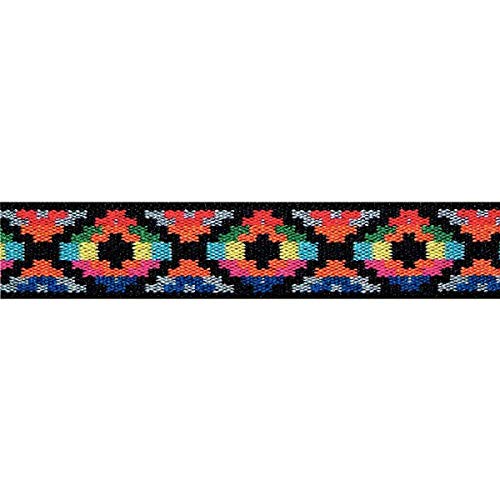 Prym 957459 Color Elastic 25 mm Ethno gelb/bunt, Polyester Blend, Mehrfarbig, 15 x 15 x 3 cm Prym 957459 Color Elastic 25 mm Ethno gelb/bunt, Polyester Blend, Mehrfarbig, 15 x 15 x 3 cm von Prym