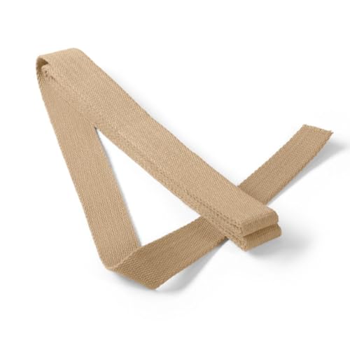 Prym 965185-1 Gurtband für Taschen 30 mm beige, Baumwolle Prym 965185-1 Gurtband für Taschen 30 mm beige, Baumwolle von Prym
