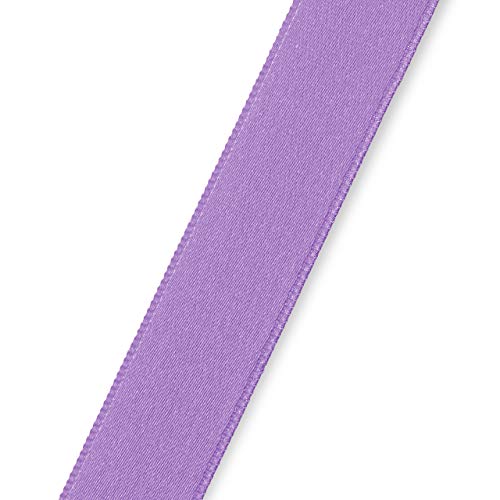 Prym 981965 Satinband 15 mm hellviolett von Prym