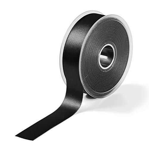 Prym 982000 Satinband 25 mm schwarz Prym 982000 Satinband 25 mm schwarz von Prym