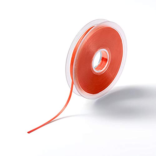 Prym Satinband 3 mm neonorange von Prym