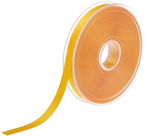 Prym Satinband 10 mm gelb von Prym