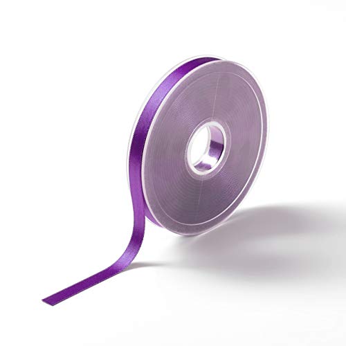 Prym Satinband 10 mm violett von Prym