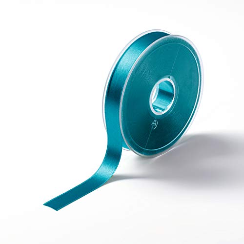 Prym Satinband 15 mm türkis Prym Satinband 15 mm türkis von Prym