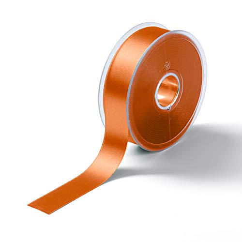 Prym Satinband 25 mm orange von Prym