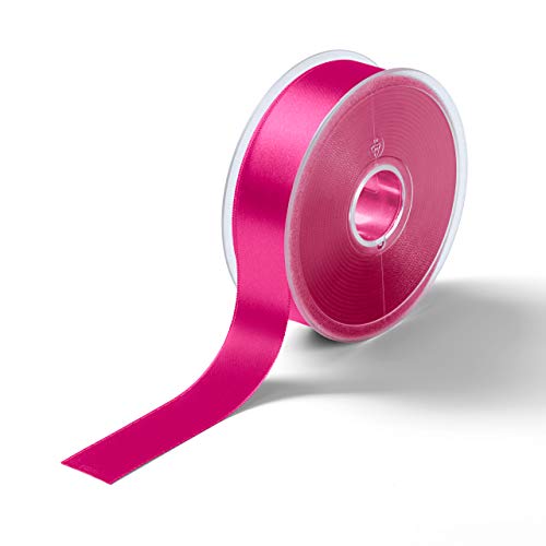 Prym Satinband 25 mm pink von Prym