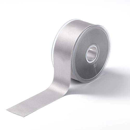 Prym Satinband 38 mm silber Prym Satinband 38 mm silber von Prym