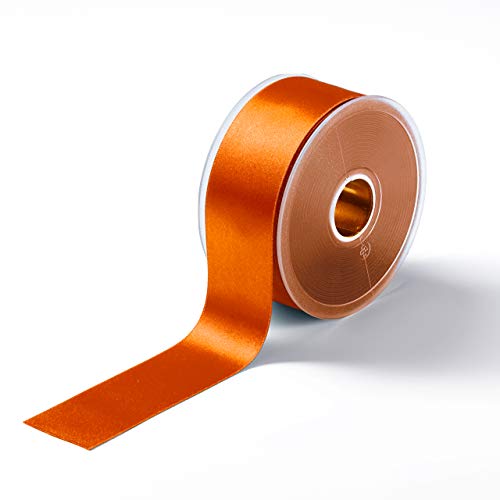 Prym Satinband 38 mm orange von Prym