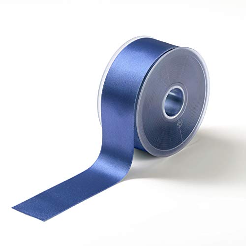 Prym Satinband 38 mm blau von Prym