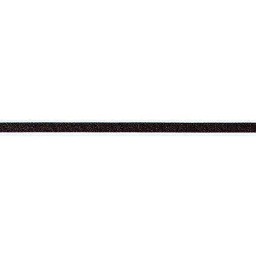 Prym 982900 50 mm schwarz Satinband, Polyester, 50mm von Prym