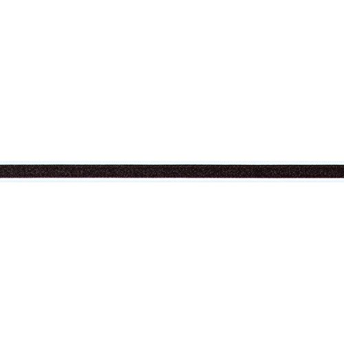Prym 982900 50 mm schwarz Satinband, Polyester, 50mm von Prym