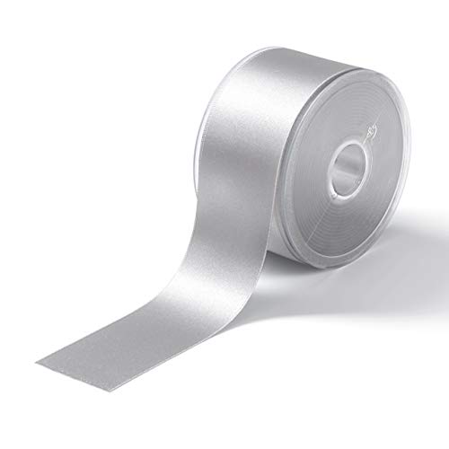 Prym 982906 Satinband 50 mm silber Prym 982906 Satinband 50 mm silber von Prym