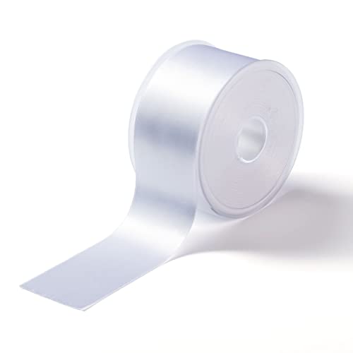 Prym 982910 Satinband 50 mm weiß Prym 982910 Satinband 50 mm weiß von Prym